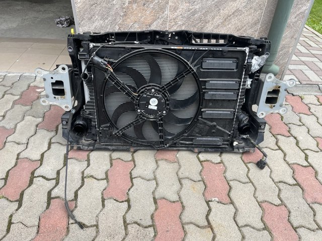 2527773 FORD Жалюзи радиатора охлаждения купить в Кривой Рог