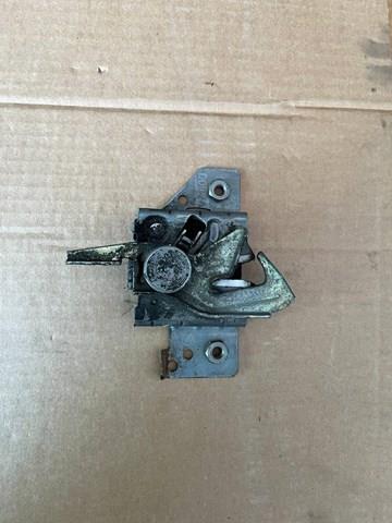 Запор капота (замок и привод замка капота) 2N1H16C680AC FORD