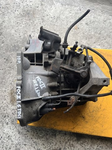 КПП в сборе 9M5R7002YA FORD