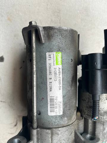 AV6N11000DA FORD Стартер купить в Черкассы