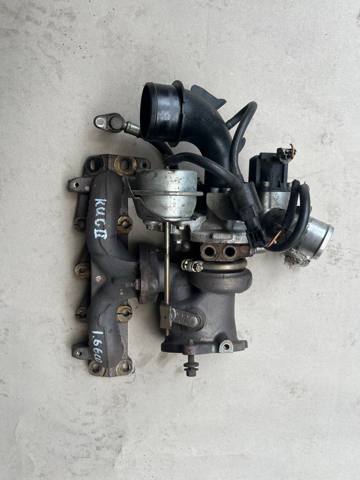 Турбонагнетатель CJ5G6K682DA FORD