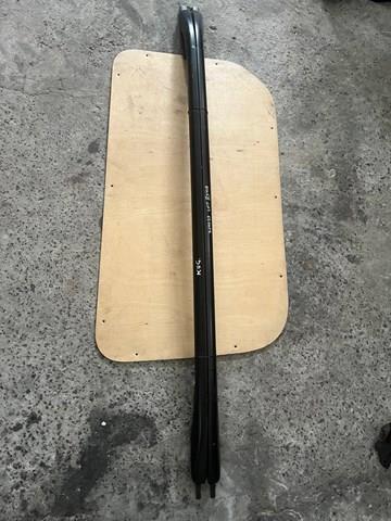 Рейлинг крыши, комплект DJ5Z7855100CA FORD