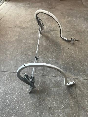 Шарнир крышки багажника DS7Z5442700L FORD