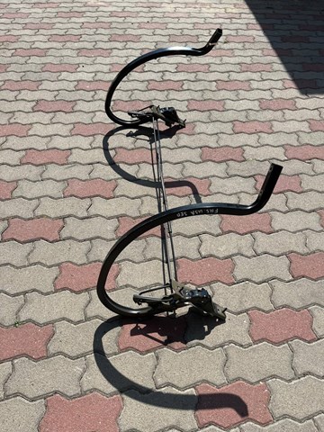 DS7Z5442701L FORD Петля крышки багажника купить в Тернополь