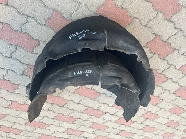 Подкрылок заднего крыла, правый DS7Z58278B50A FORD