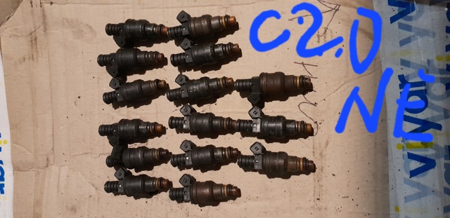Форсунка инжектора 0280150725 BOSCH