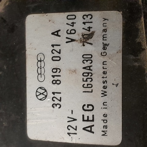321819021A VAG купить в Николаев