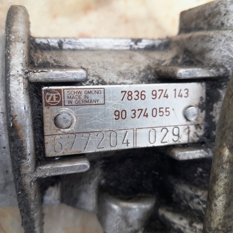 OPEL 90374055 Рулевая рейка в наличии Украина