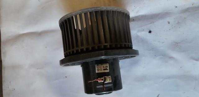 Мотор вентилятора печки (отопителя салона)шевролет авео 95978693