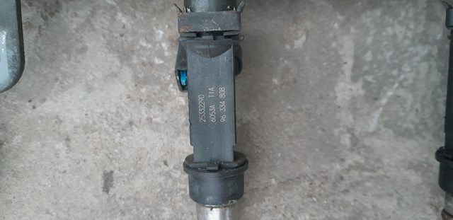 96334808 GM Топливные форсунки купить в Чернигов