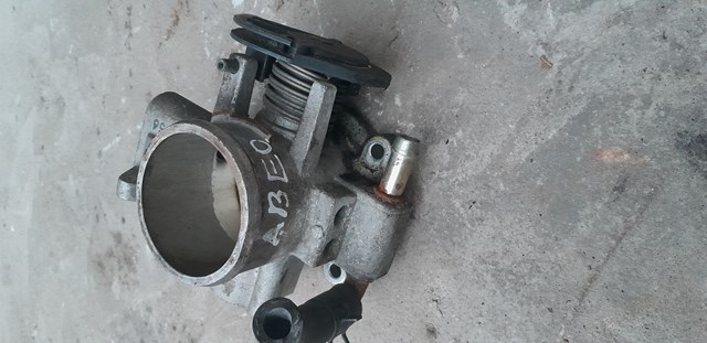 Дроссельная заслонка в сборе 96815470 GM