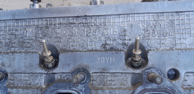 R9128018 ГБЦ купить Винница