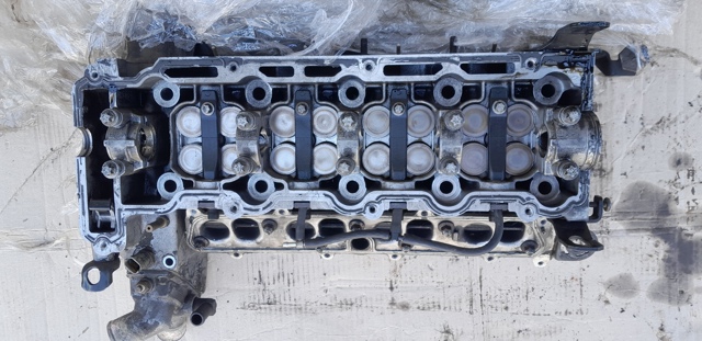GM R9128018 Головка блока цилиндров (ГБЦ) в наличии Кривой Рог