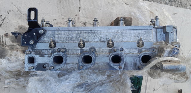 R9128018 GM Головка блока цилиндров (ГБЦ) купить в Кривой Рог