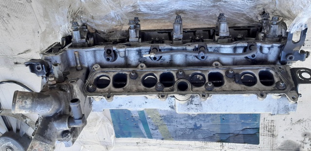 R9128018 GM Головка блока цилиндров (ГБЦ) купить в Винница