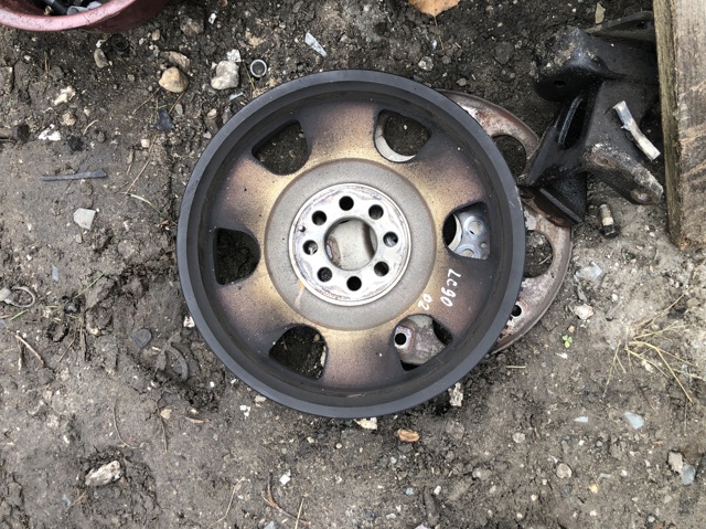 Маховик сцепления 1340567030 TOYOTA