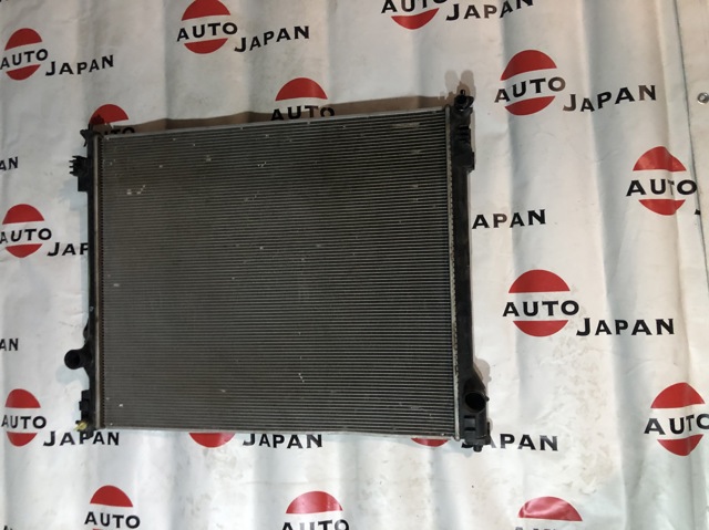 Радиатор системы охлаждения двигателя 16400F0080 TOYOTA
