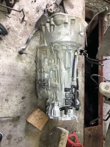 Автоматическая коробка передач 2700A410 MITSUBISHI