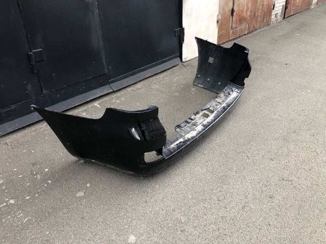 Бампер задний 521596A929 TOYOTA