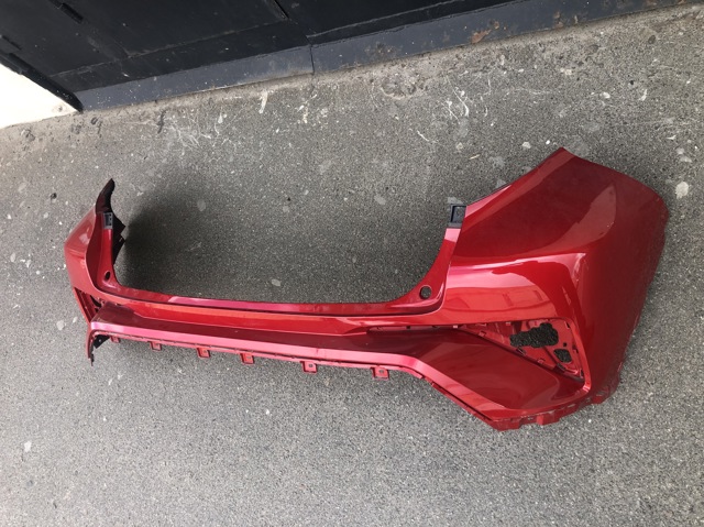 TOYOTA 52159F4010 Задний бампер в наличии Николаев