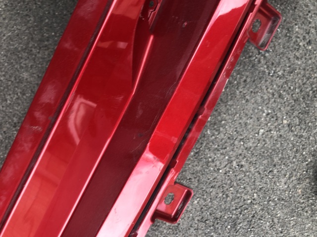 52159F4010 TOYOTA Задний бампер купить в Каменское