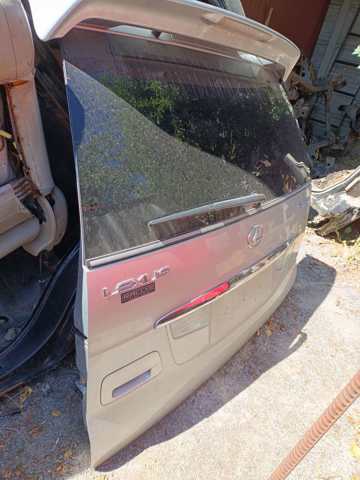 Задняя ляда 670056B140 TOYOTA
