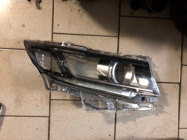 8113160N20 TOYOTA купить в Харьков
