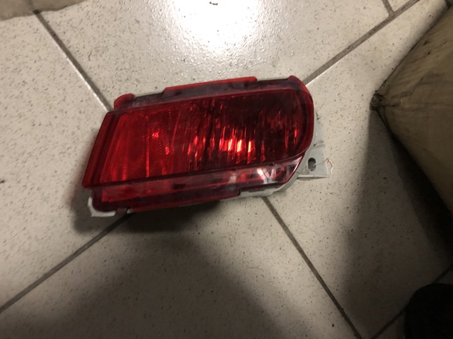Фара заднего бампера, левый 8159060280 TOYOTA