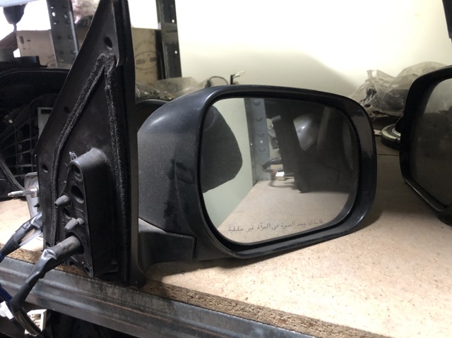 Зеркало наружное правое 8791042890 TOYOTA