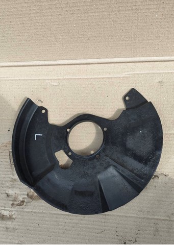 Кожух тормозного диска переднего левого MB699714 MITSUBISHI