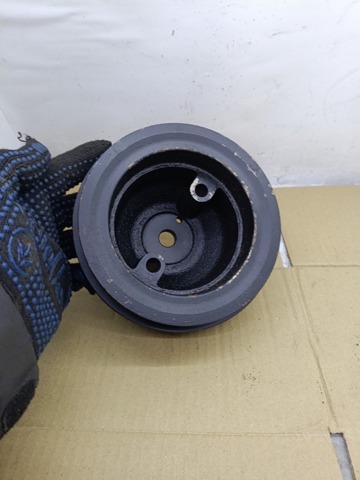 MD368262 Mitsubishi Шкив коленвала
