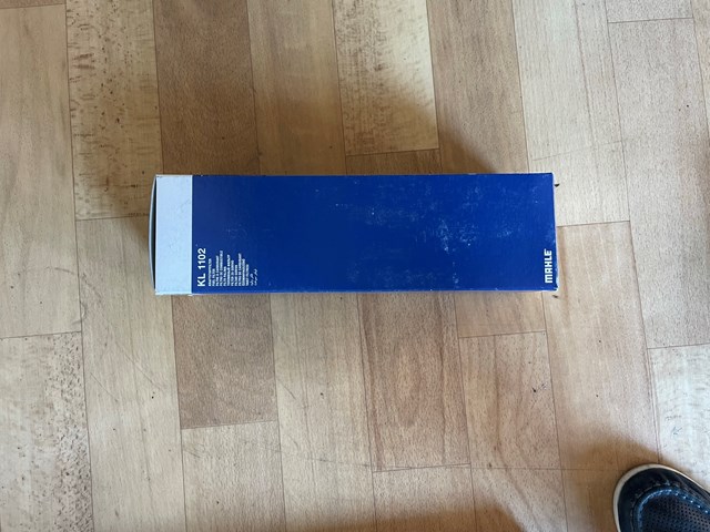 KL1102 MAHLE Топливный фильтр купить в Сумы