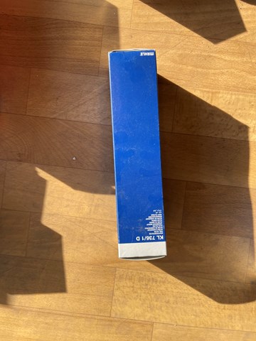 MAHLE KL7361D Фильтр топливный в наличии Тернополь