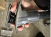 Держатель форсунки омывателя фары 13227349 GM