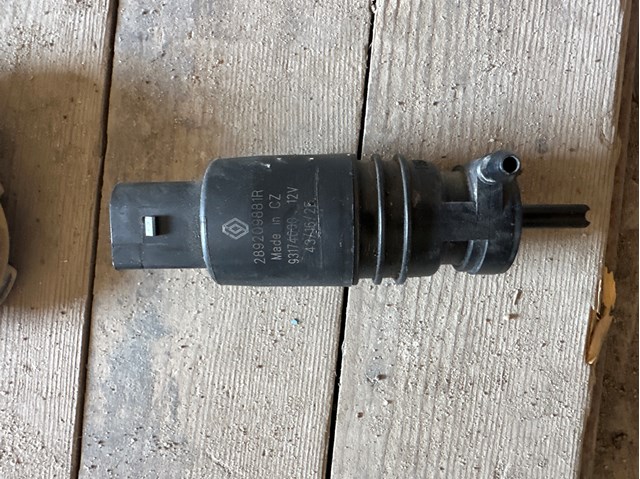 Насос электроомывателя 289209881R RENAULT