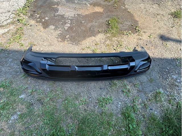 Фартук заднего бампера 4M0807941 VAG