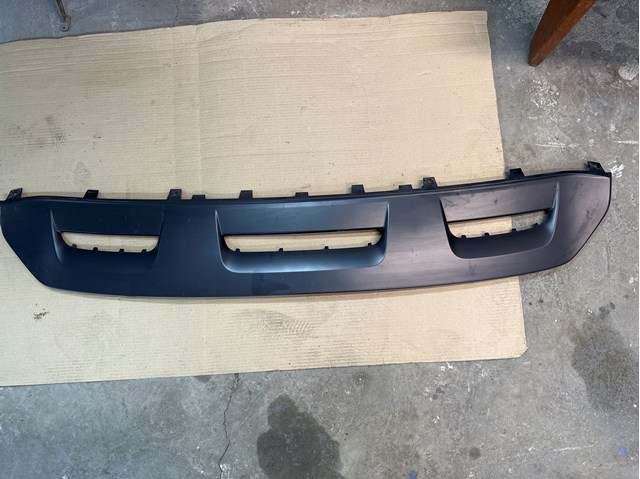 Защита бампера переднего 4M8807733A VAG
