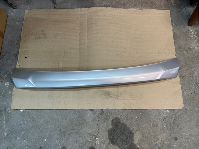MITSUBISHI 6415A061 Бампер задний, нижняя часть в наличии Сумы