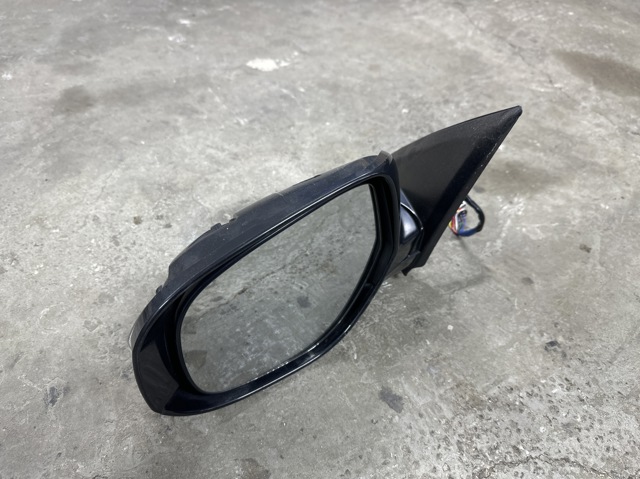 7632A793 Mitsubishi Зеркало заднего вида левое