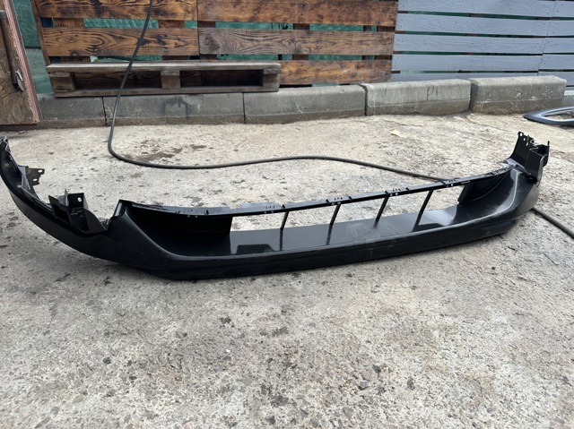 Сплиттер переднего бампера KSD450032 MAZDA