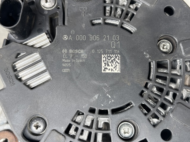 0009060922 MERCEDES Генератор купить в Житомир