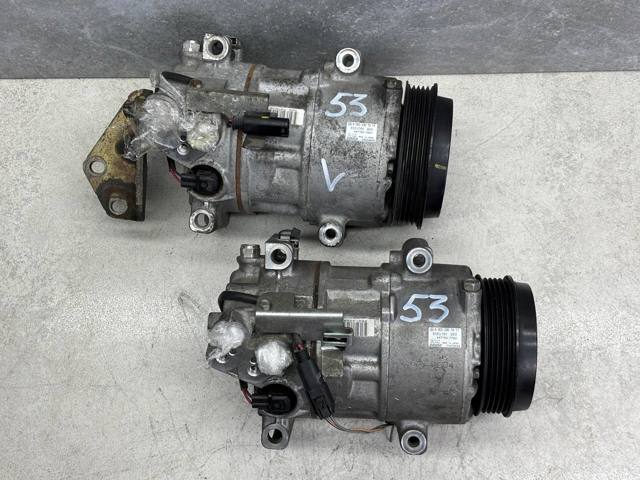Компрессор кондиционера 0022304811 OPEL