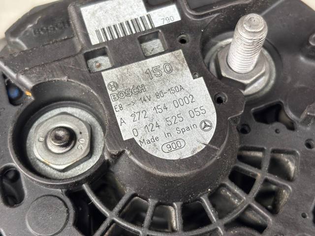 MERCEDES 0124525055 Генератор в наличии Киев
