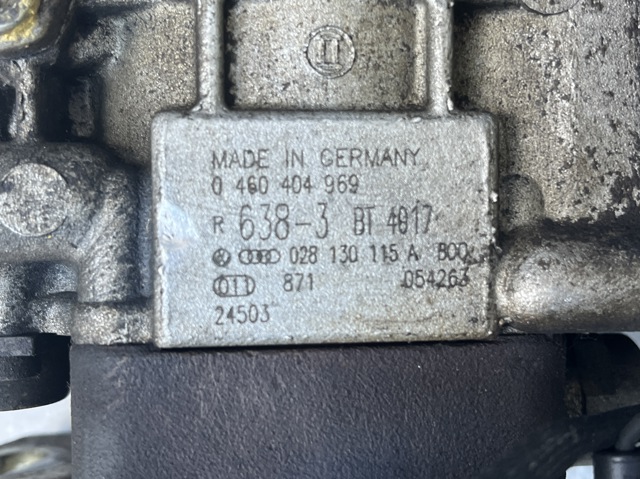 VAG 028130115A ТНВД в наличии Одесса