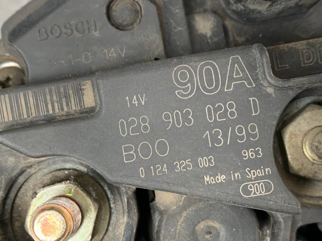 028903028D VAG Генератор купить в Львов