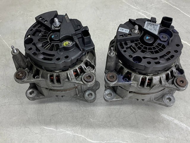 Генератор автомобиля Ауди А4 Avant B5