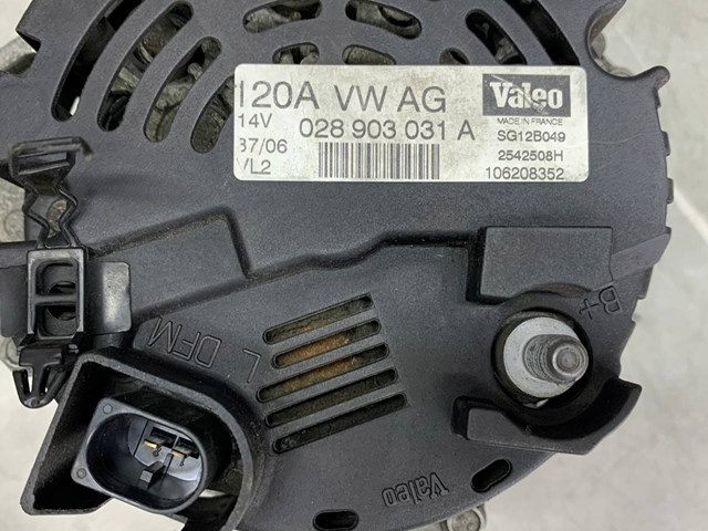 VAG 028903031A Генератор в наличии Кривой Рог