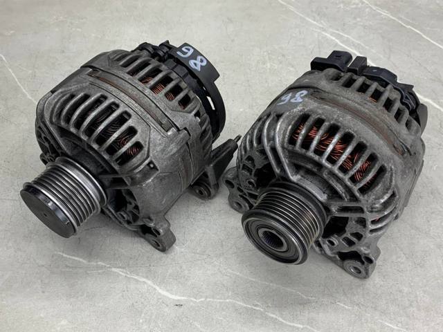 VAG 028903031A Генератор в наличии Запорожье