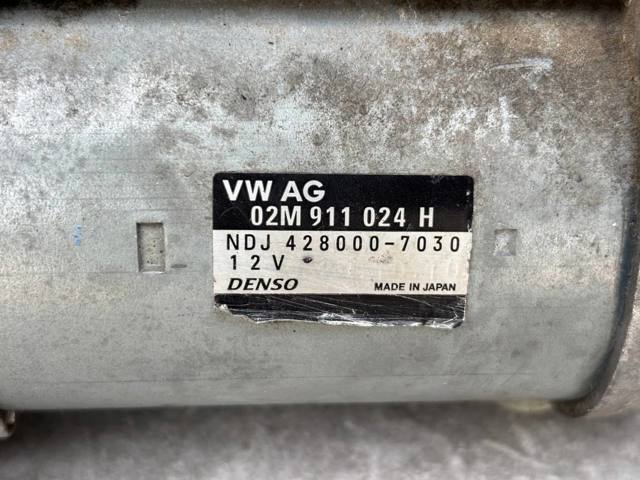 02M911024H VAG Стартер купить в Львов