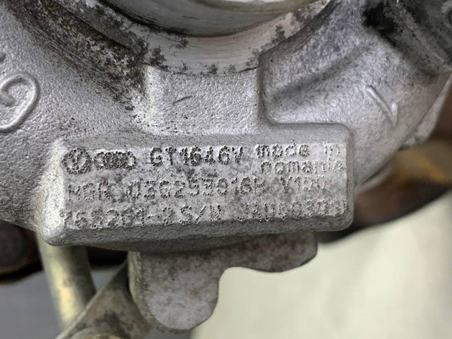 03G253016H VAG Турбина купить в Киев